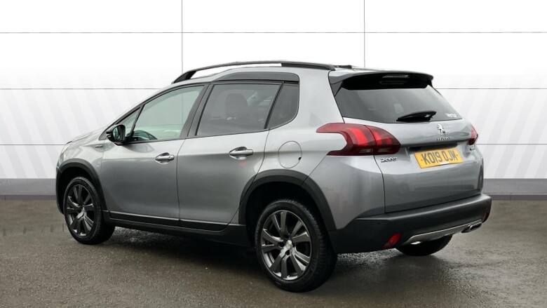 Peugeot 2008 1.5 BlueHDi 100 GT Line 5dr [5 Speed] Diesel Estate